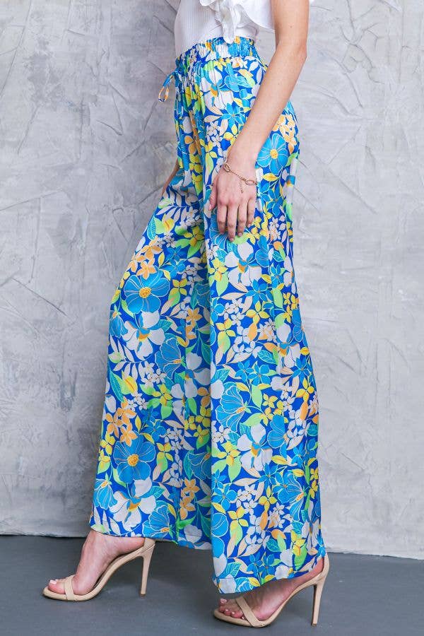 The Blue Lagoon Pants