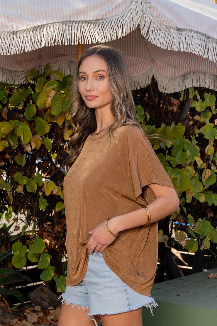 The Naomi Relaxed Fit Shirt