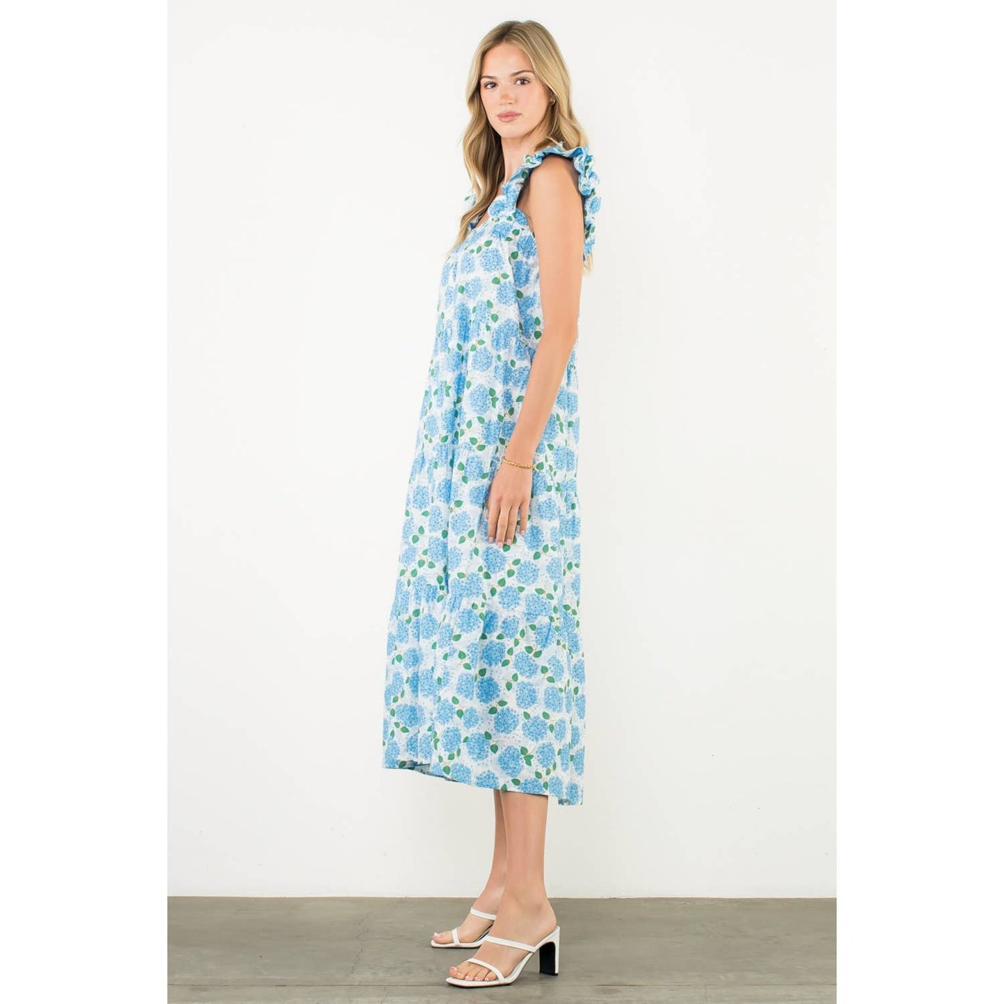 The Dixie Garden Dress