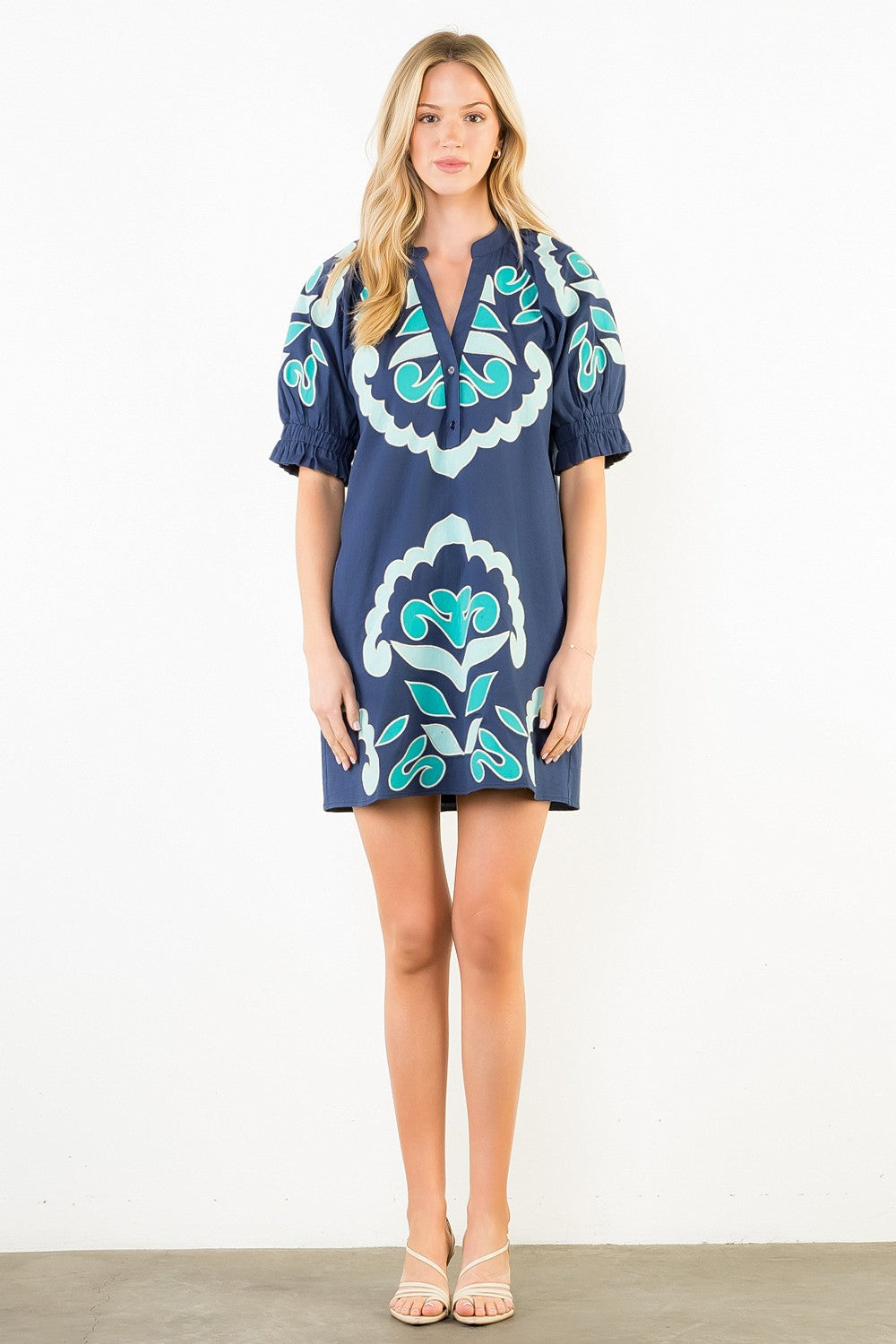 The Liza Maye Dress