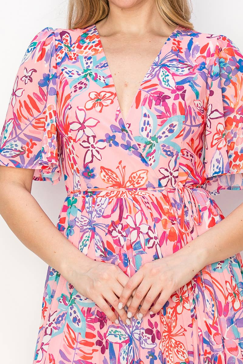 The Aubrey Maxi Dress