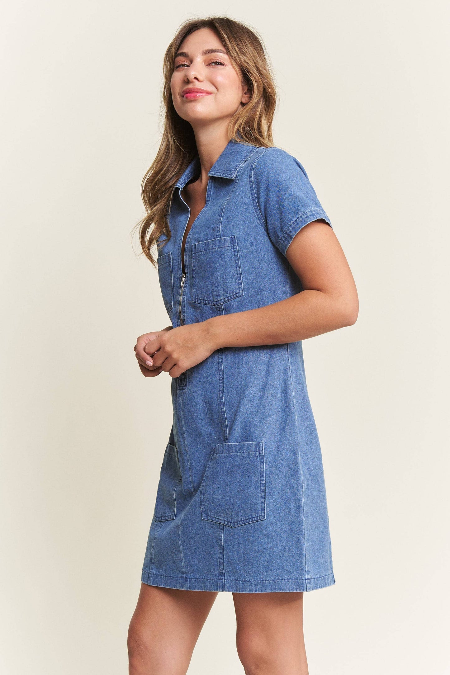 Guitar Pull Dress