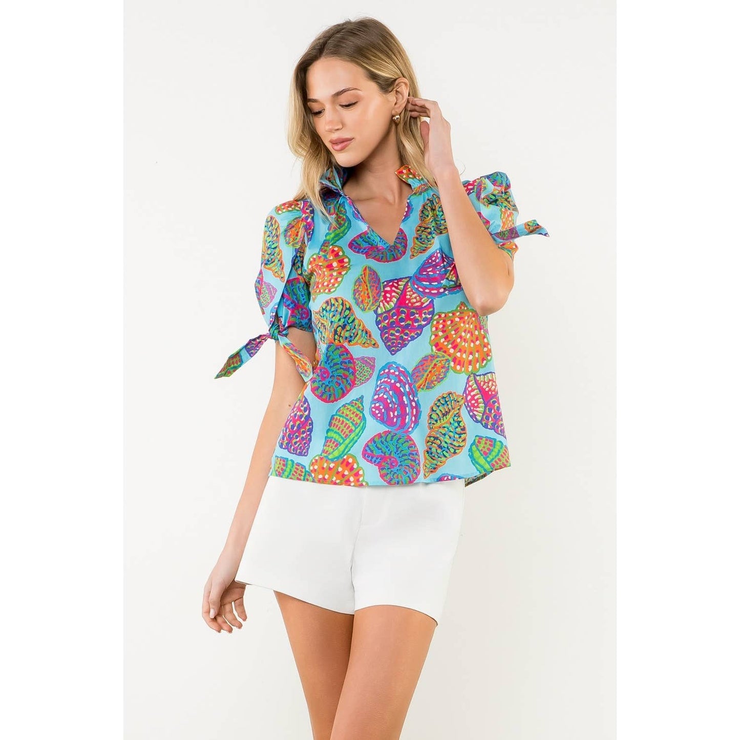 Ariel's Currency Top