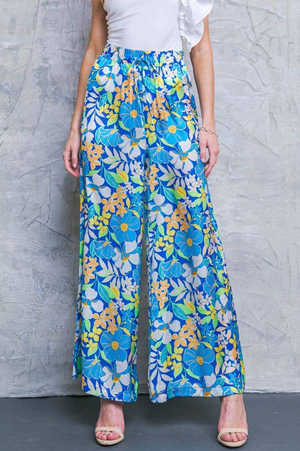 The Blue Lagoon Pants