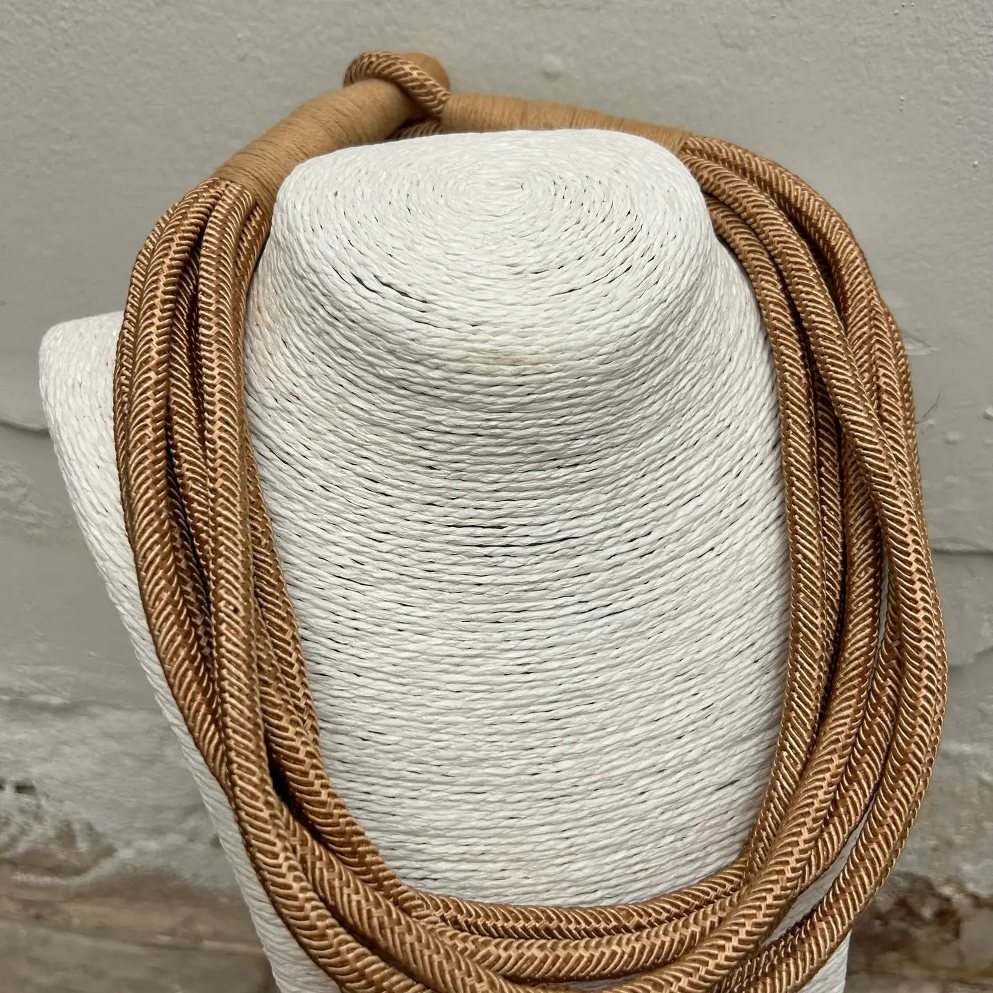 "The Original" Slub 8-Strand Necklace-Multiple Colors
