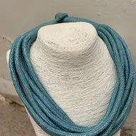 "The Original" Slub 8-Strand Necklace-Multiple Colors