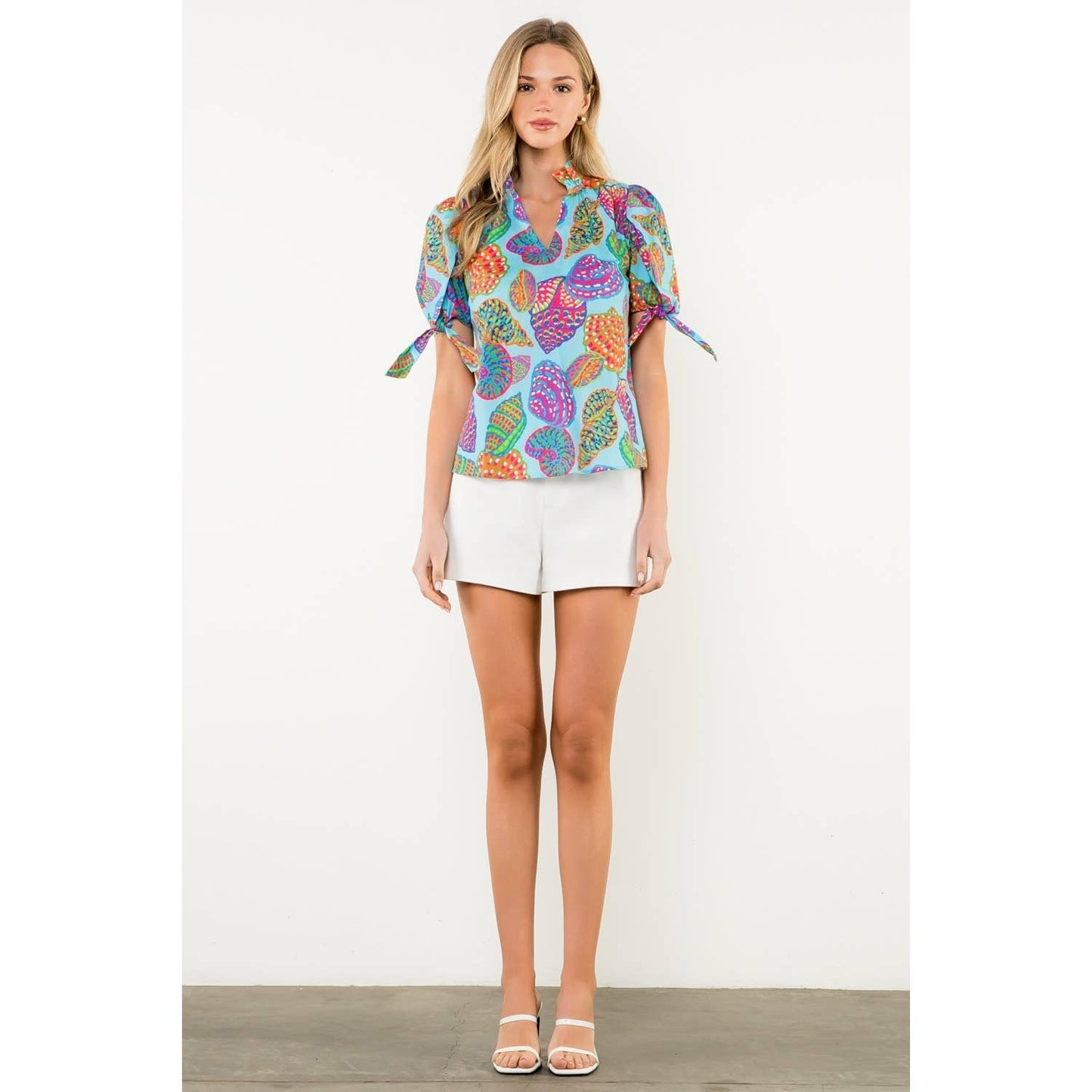 Ariel's Currency Top
