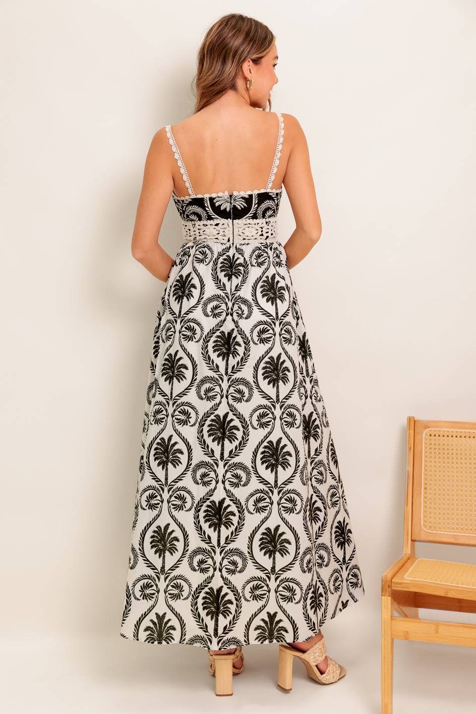 The Emerson Palm Maxi