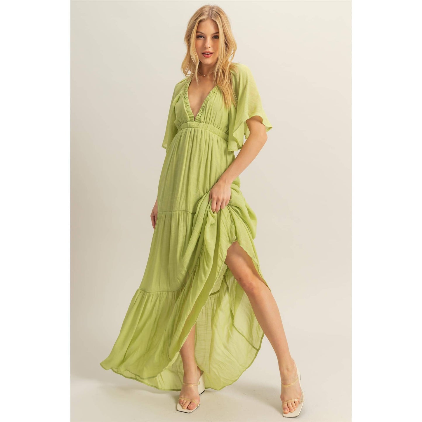 The Coastal Gypsy Dress