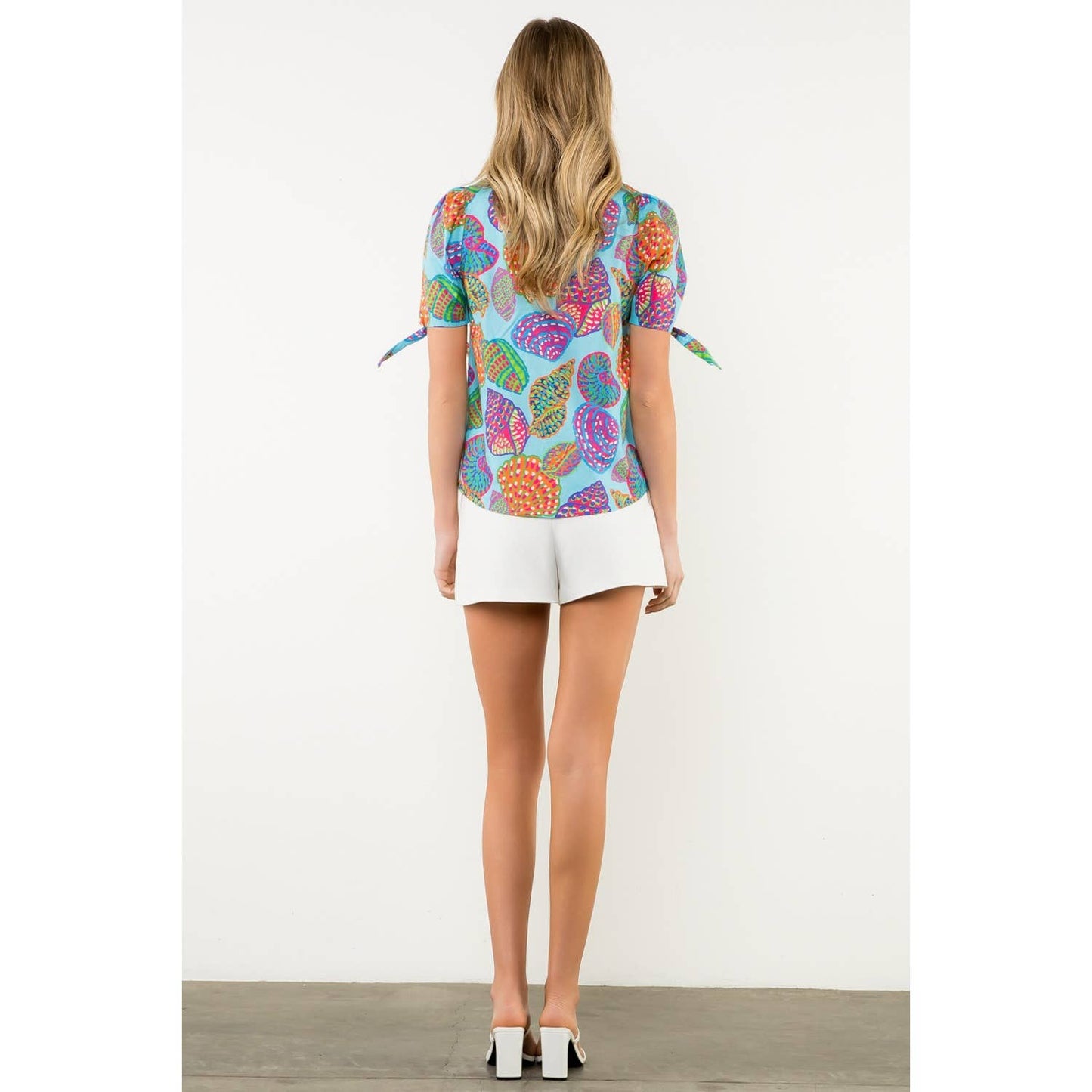 Ariel's Currency Top