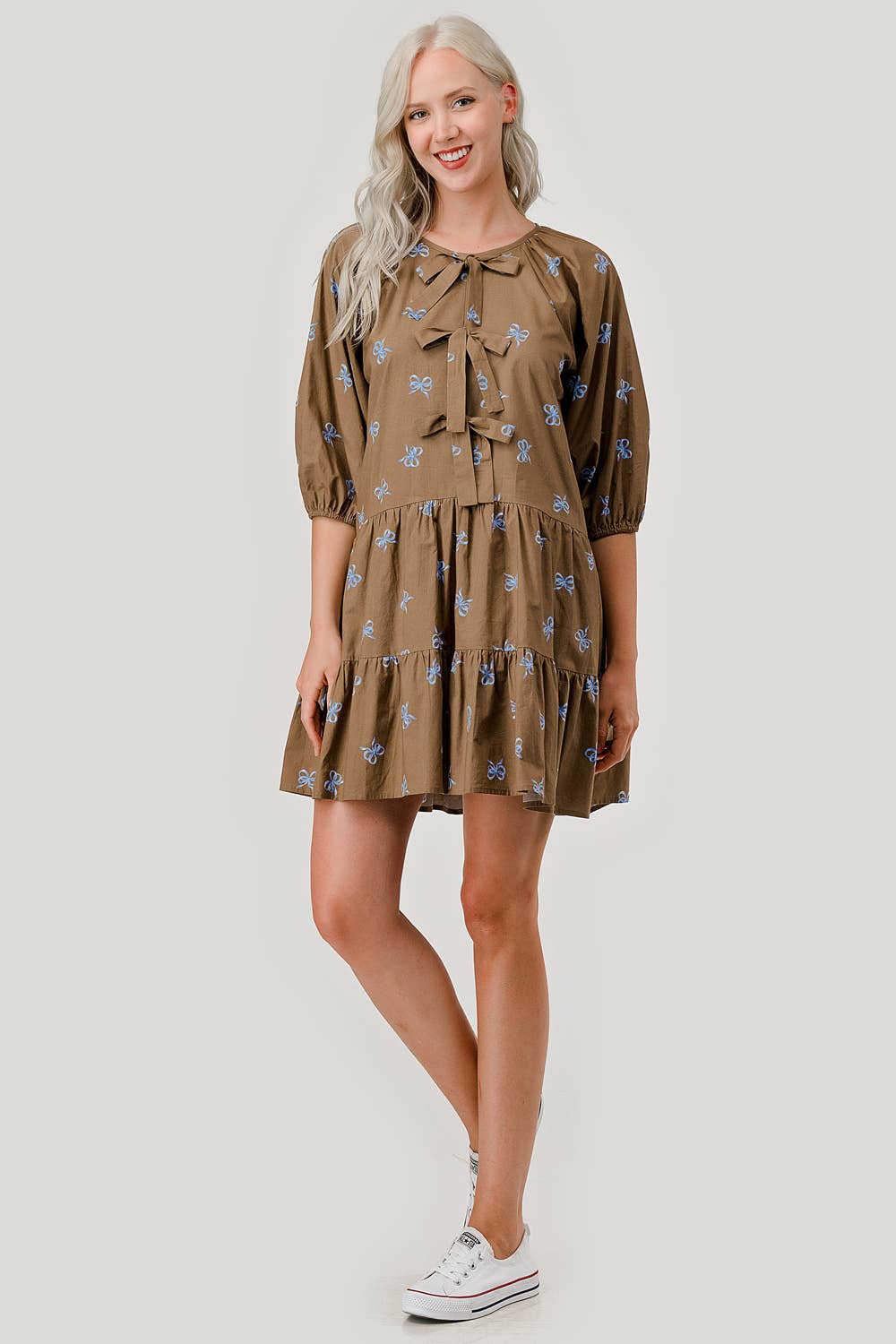 Put a Bow on it Dress