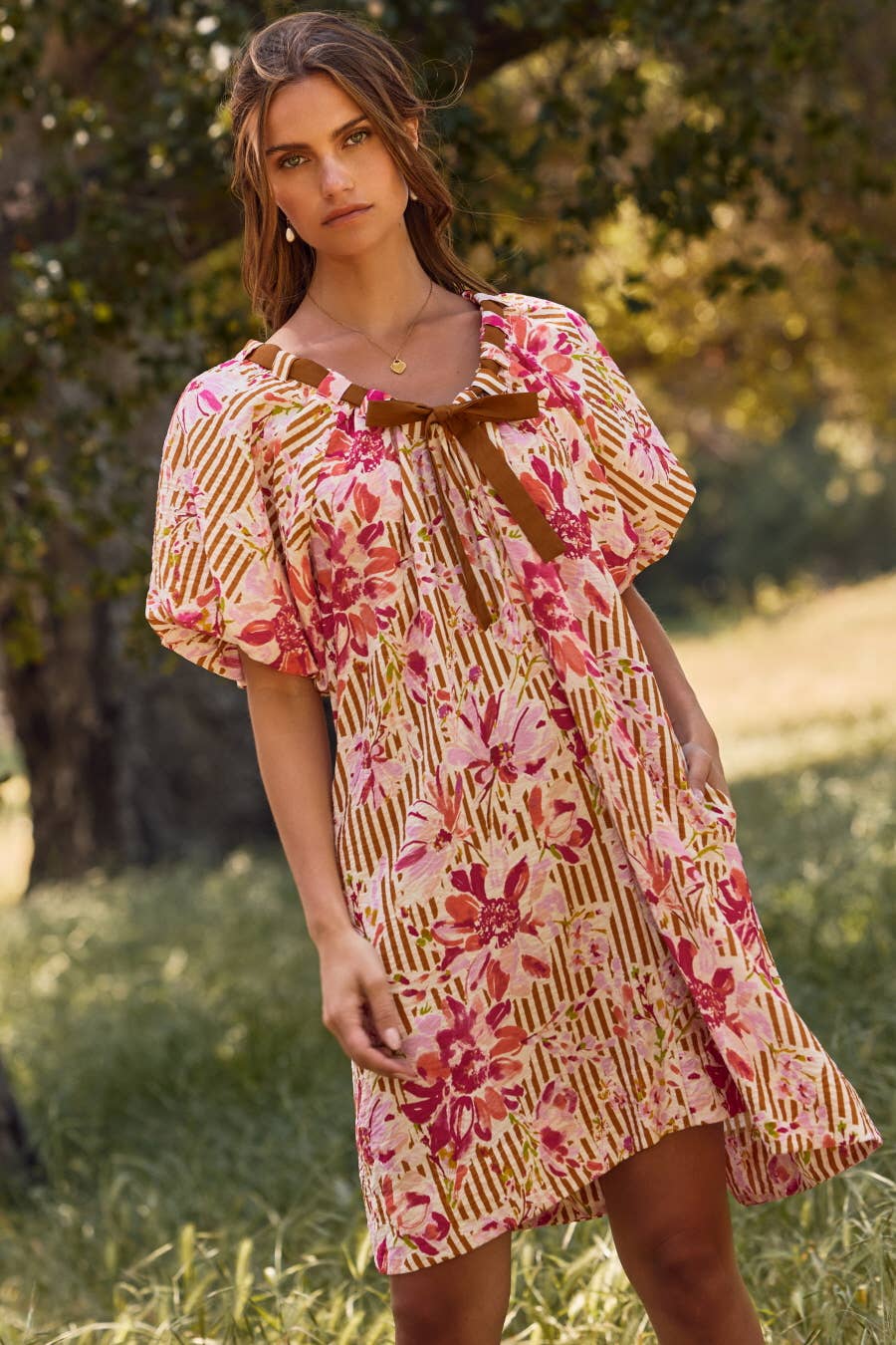 The Fiona Dress