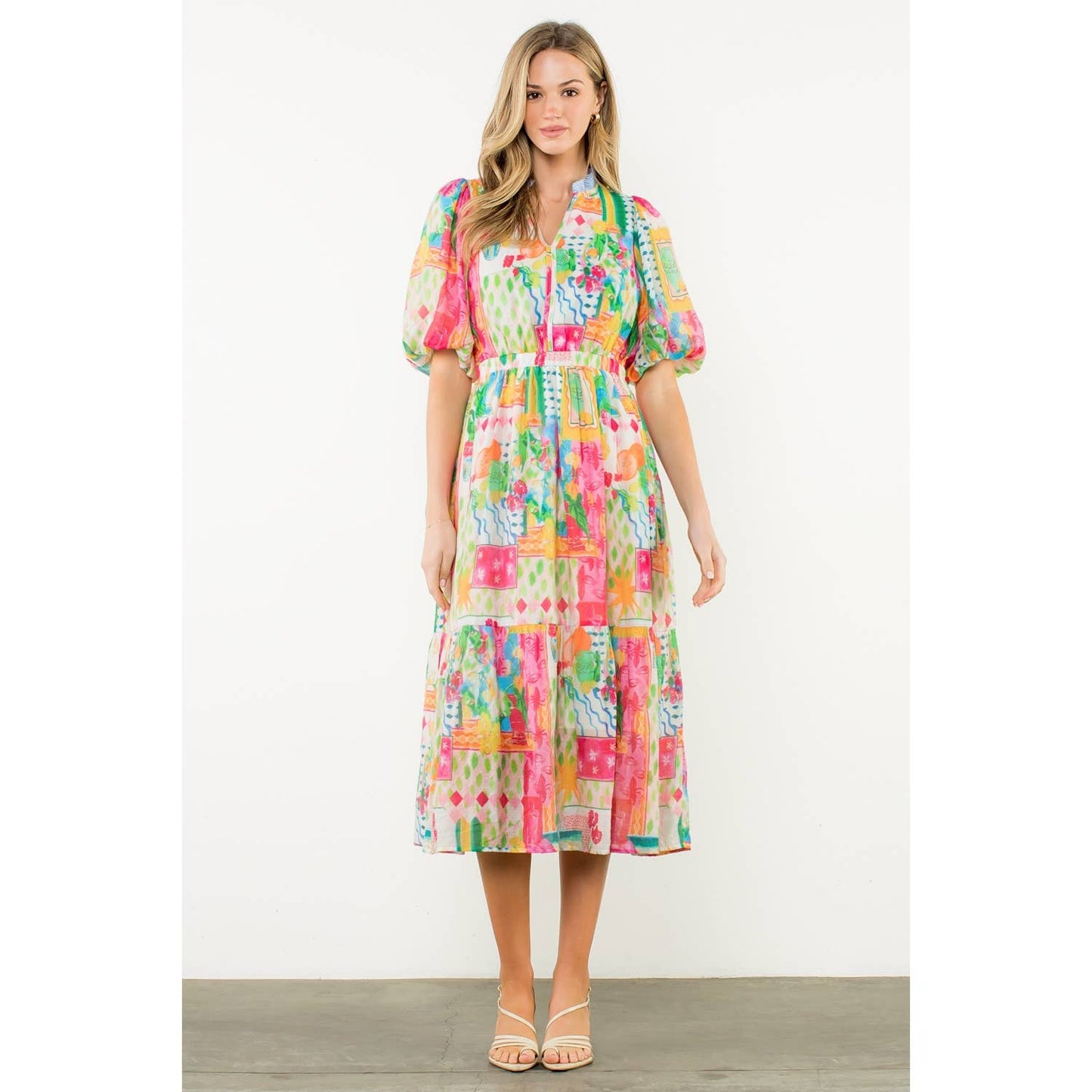 The Havanna Dress