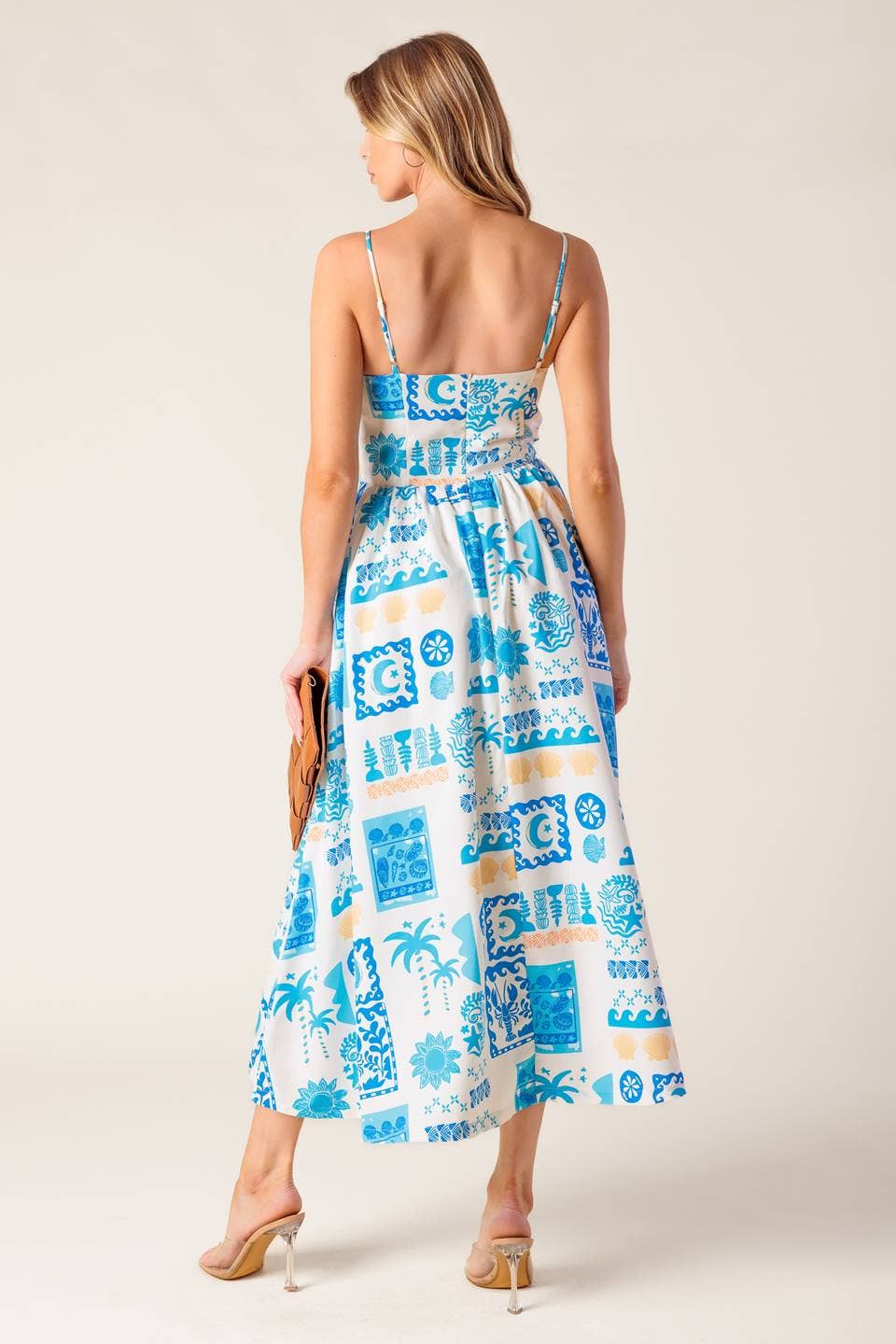 Capri State of Mind Maxi