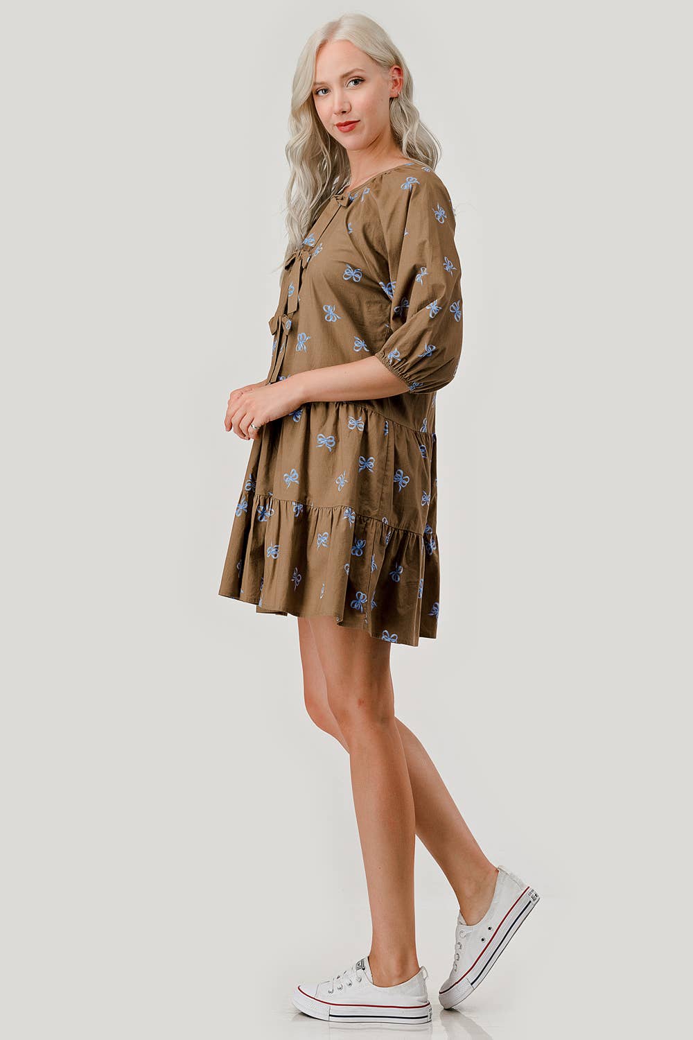 Put a Bow on it Dress