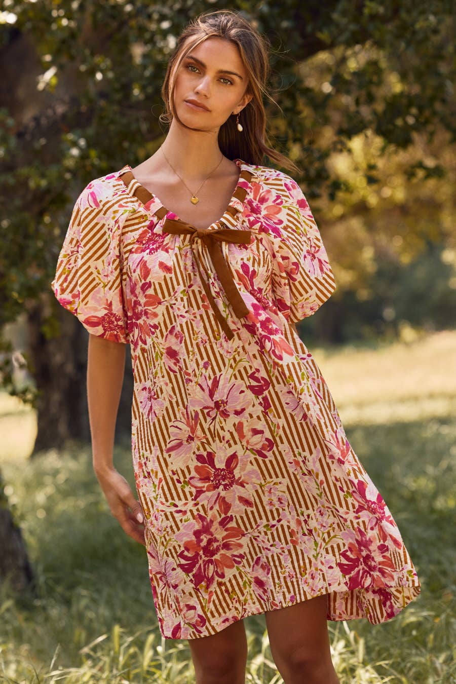 The Fiona Dress