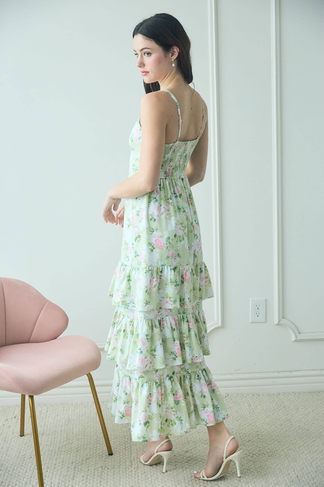The Kipper Dress