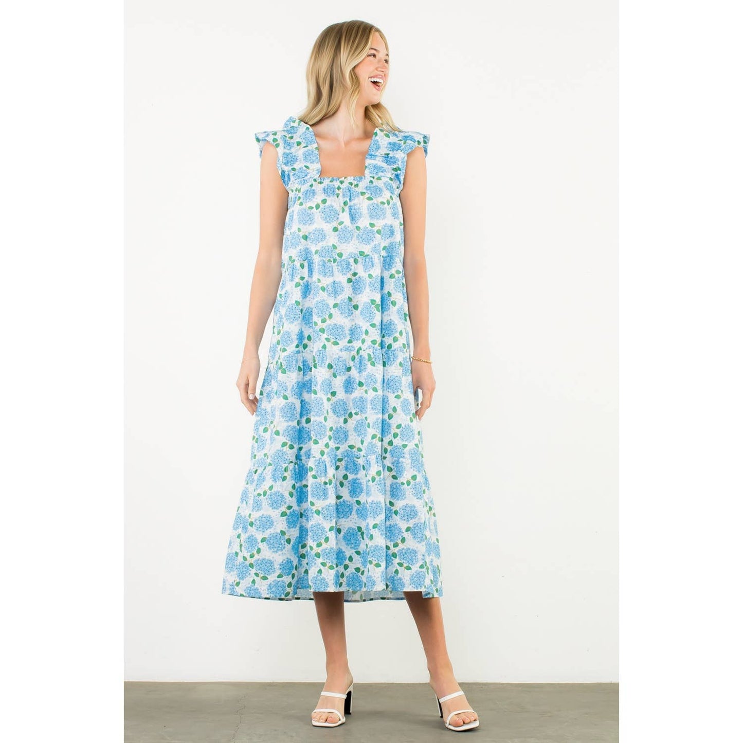 The Dixie Garden Dress