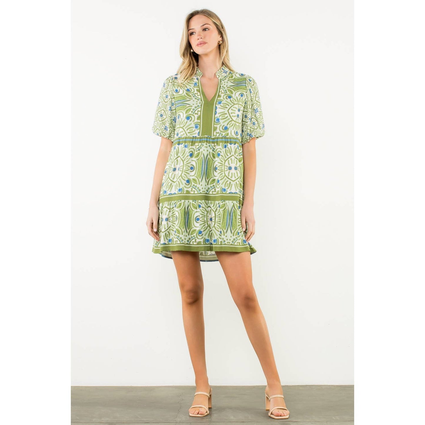 The Quinn Dress