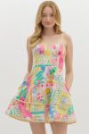 Take Me On Vacay Mini Dress