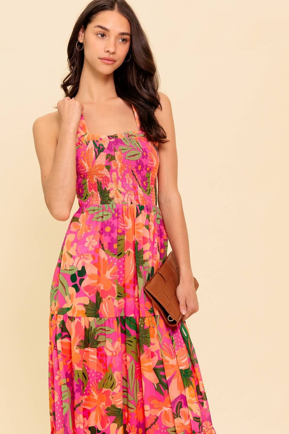 The Corrie Maxi Dress