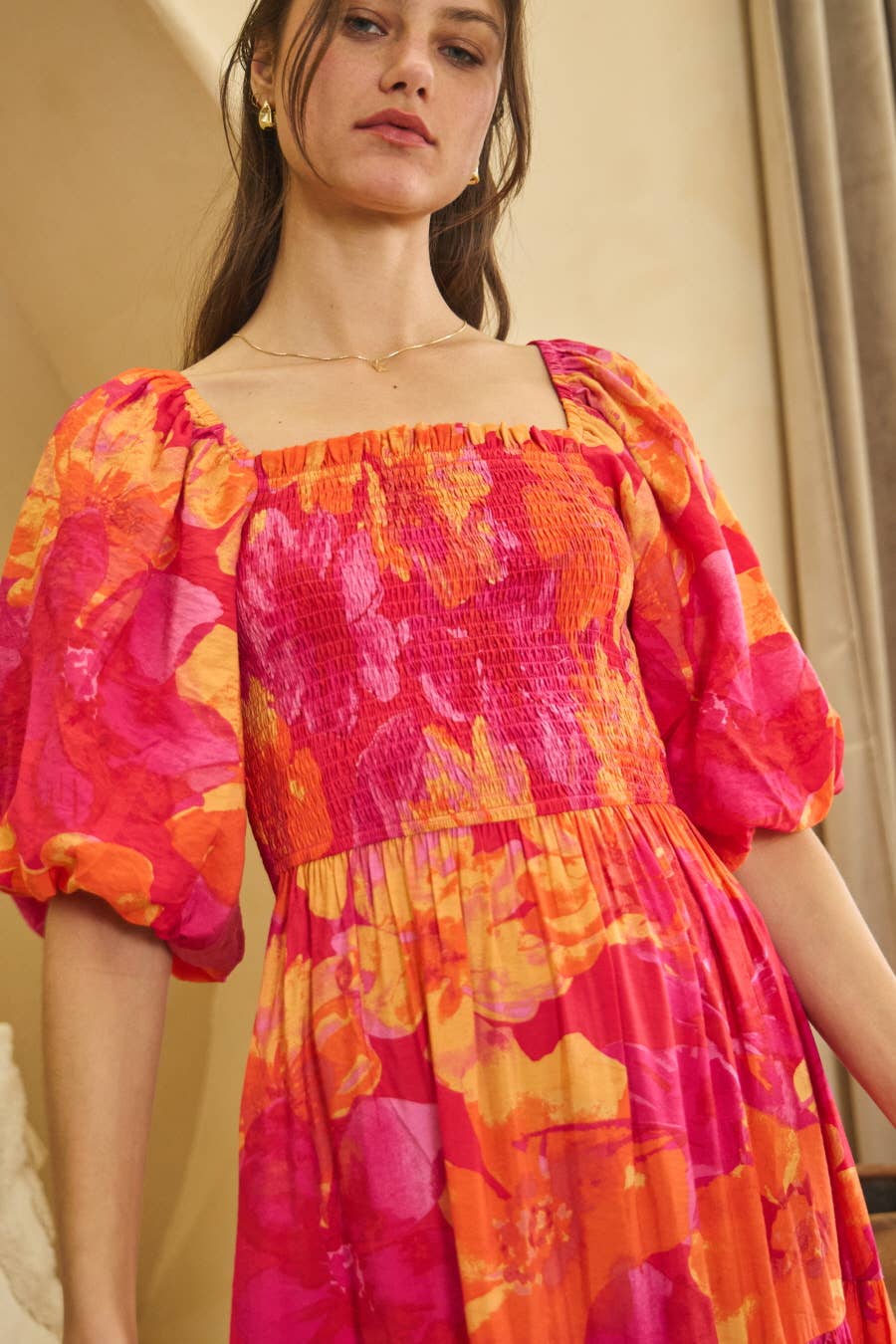 Sun kissed Maxi