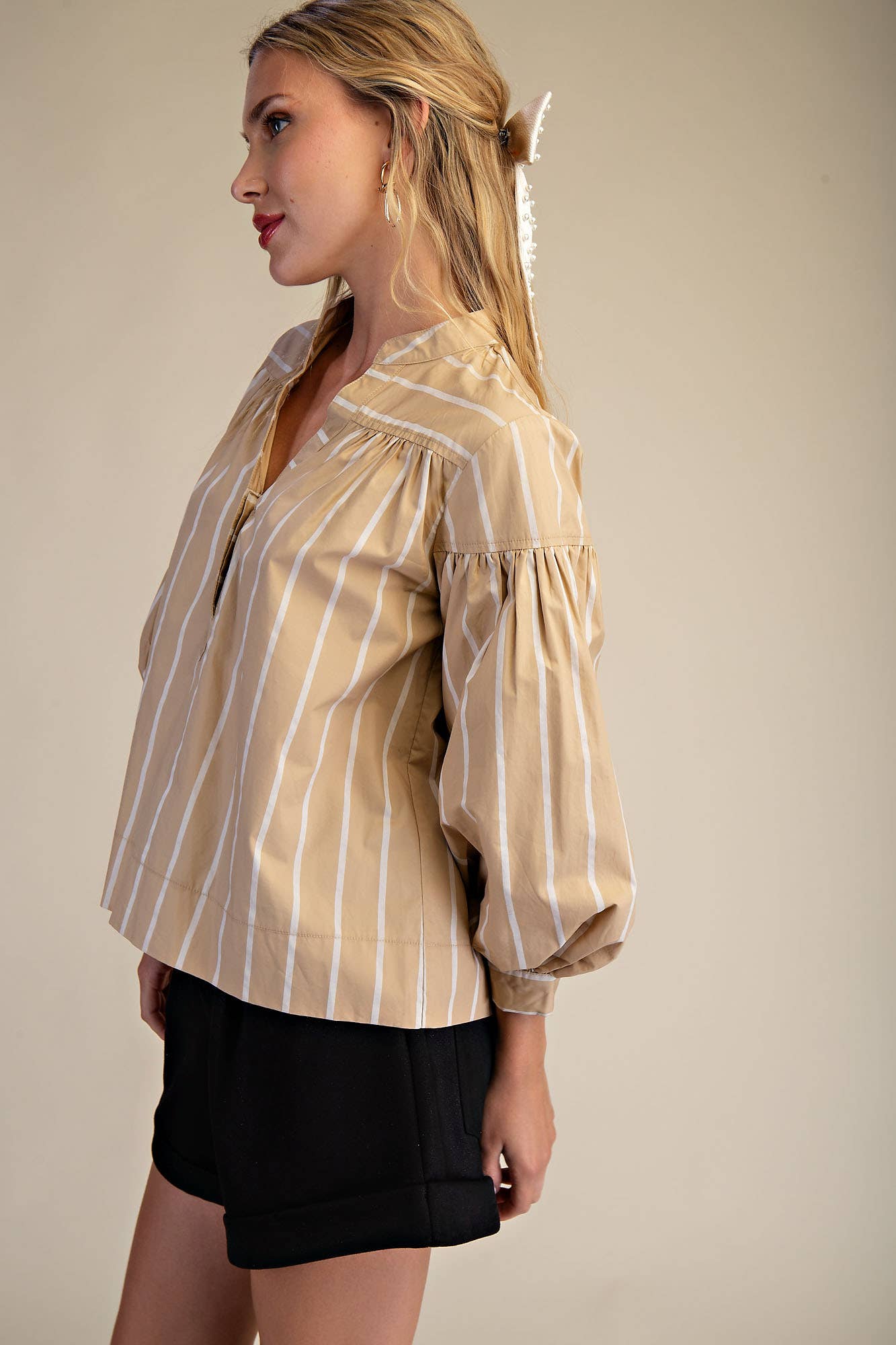 The Veronica Blouse