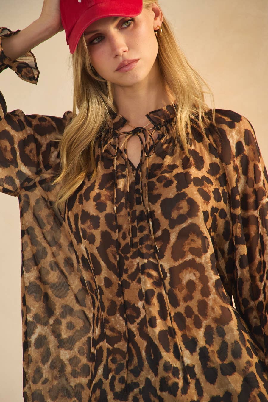 The Shannon Blouse
