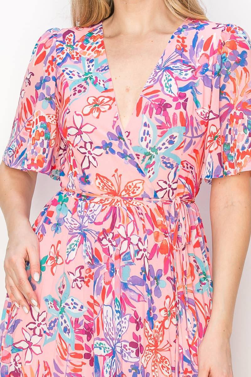The Aubrey Maxi Dress