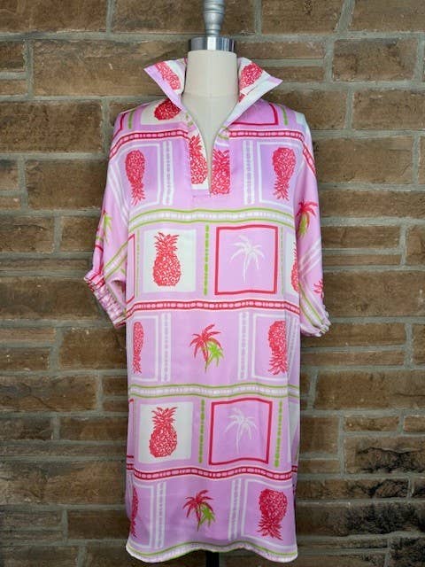 The Palm Spring's Dress