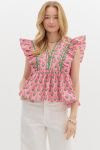 The McKenzie Top