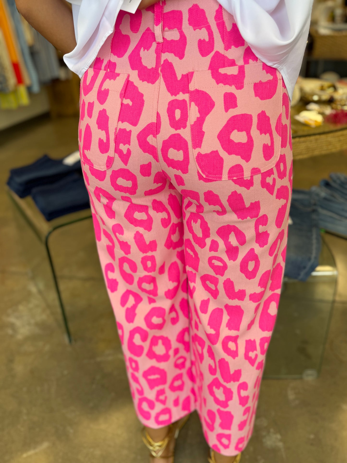 Take A Walk On the Wild Side Pant