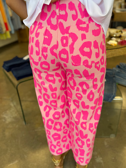 Take A Walk On the Wild Side Pant
