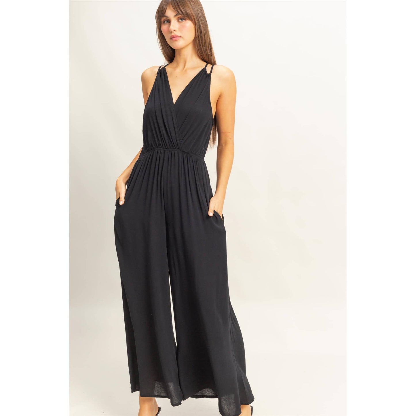 The Team Bride Jumpsuit
