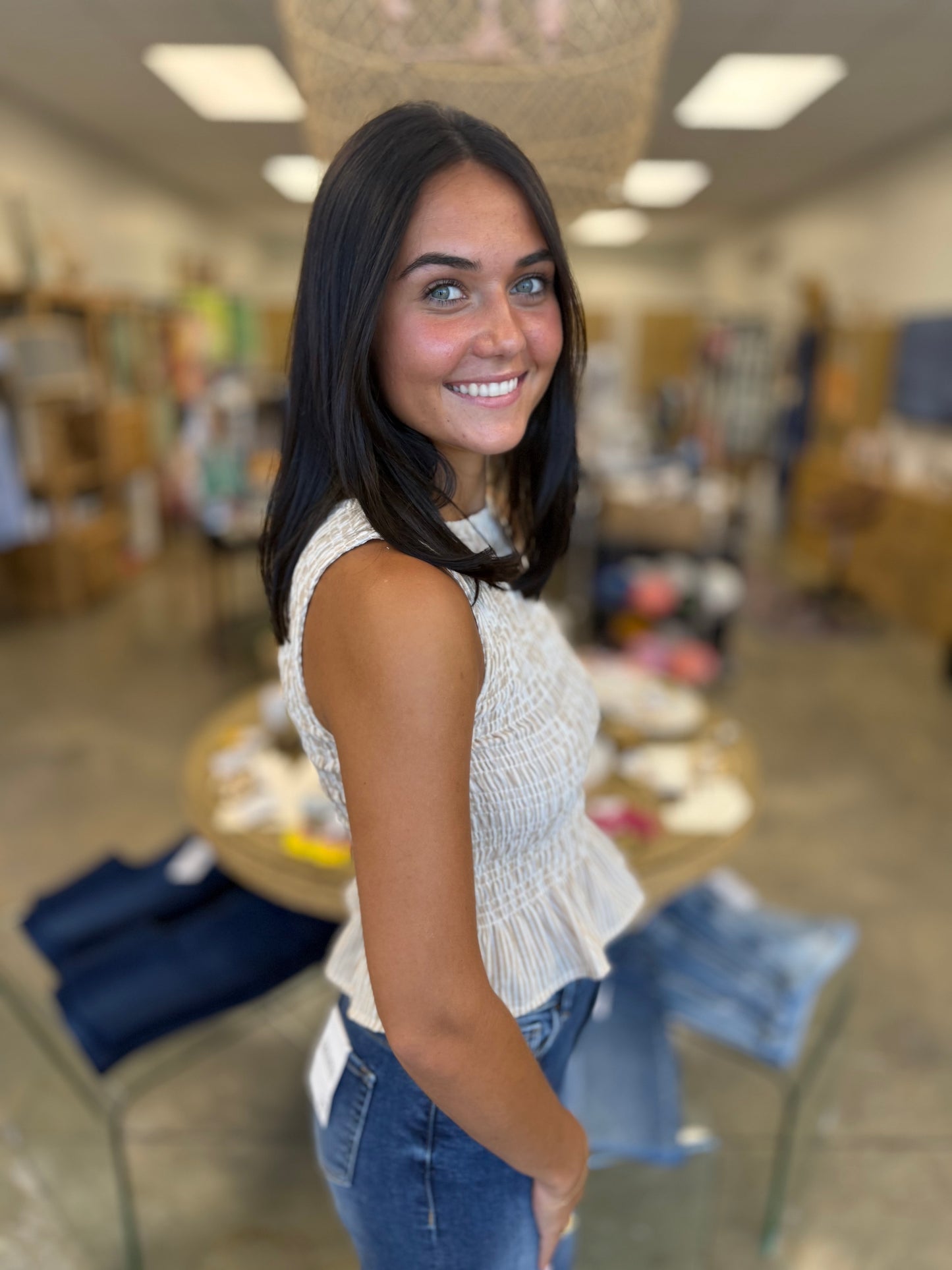 The Knox Tank Top