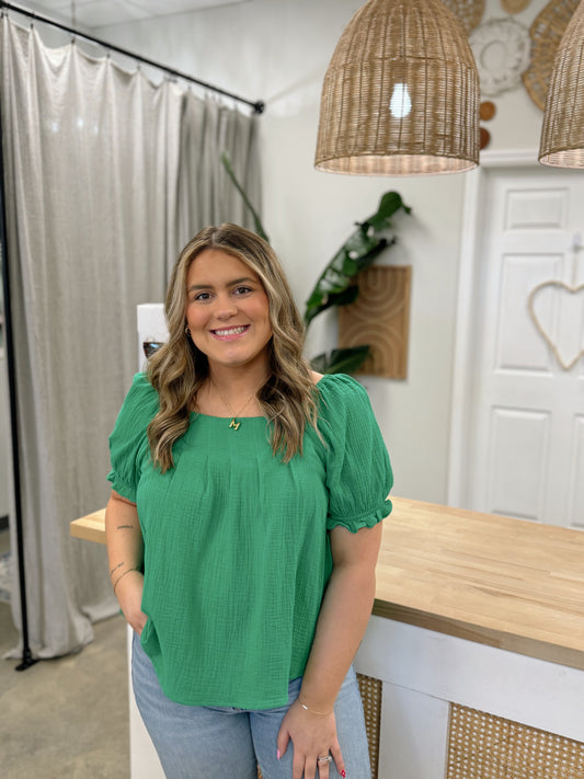 The Sophie Top