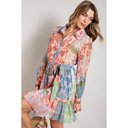 The Free People Mini Dress
