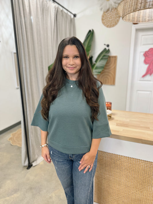Your Fall Staple Top