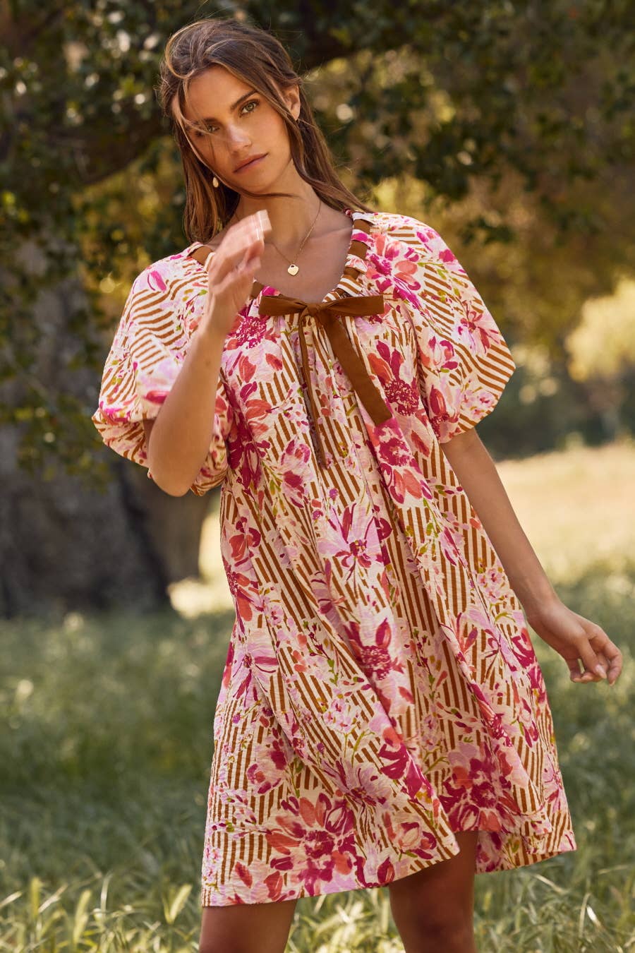 The Fiona Dress