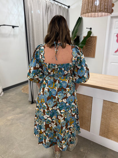 The Alice Midi Dress