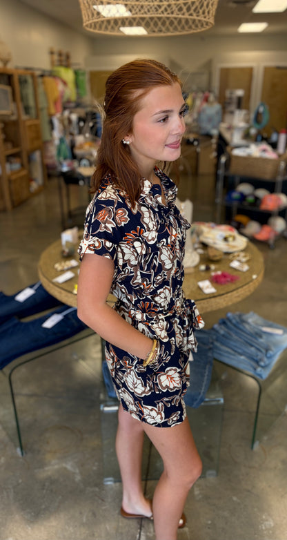 Ready For The Next Adventure Romper
