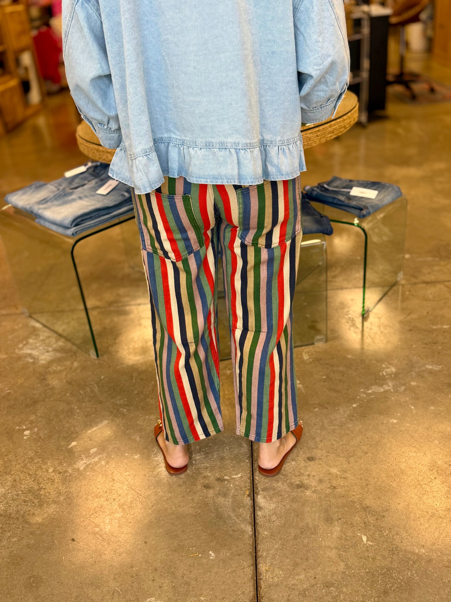 The Calypso Pant