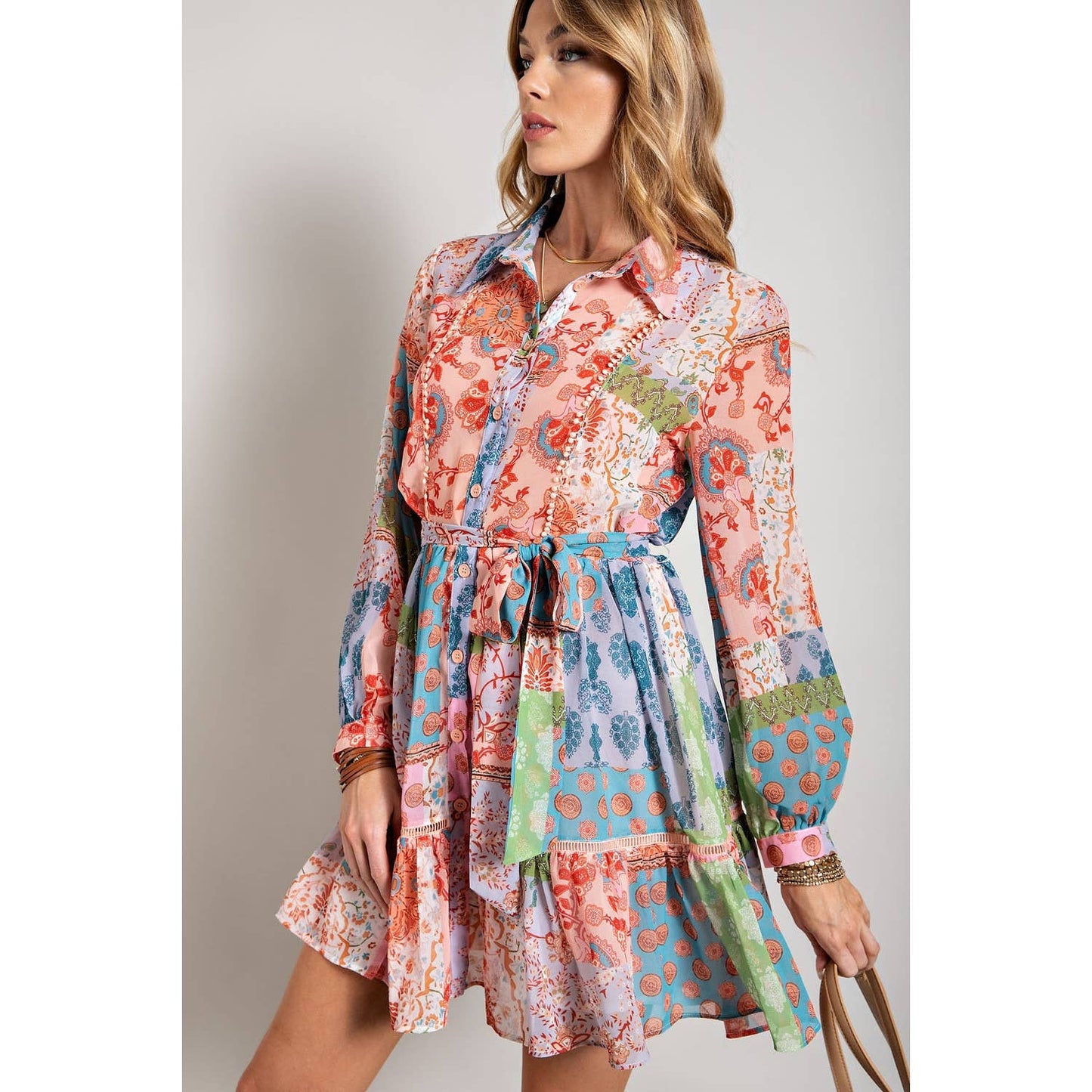 The Free People Mini Dress