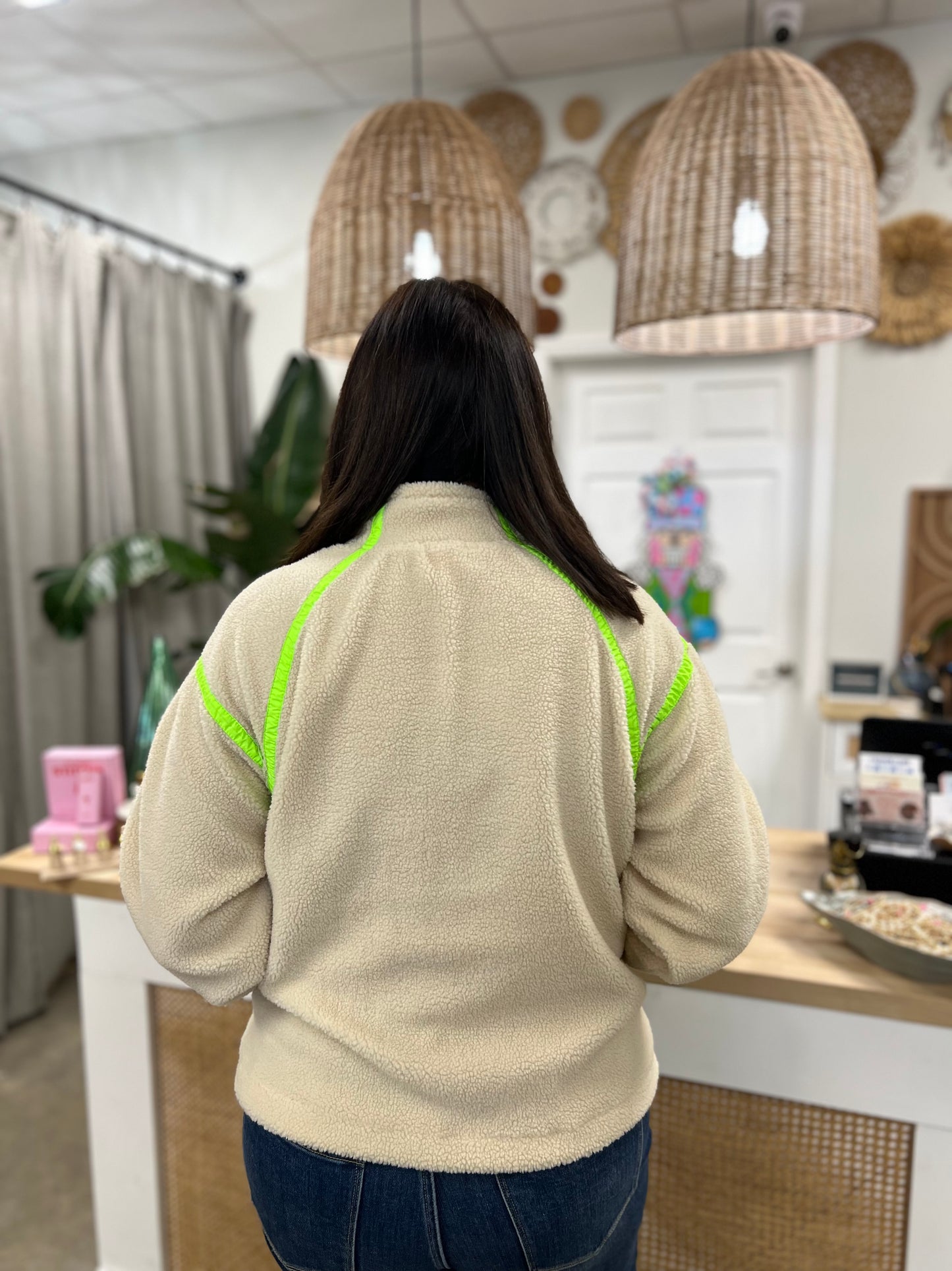 The Movement Sherpa Pull Over