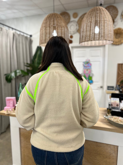 The Movement Sherpa Pull Over