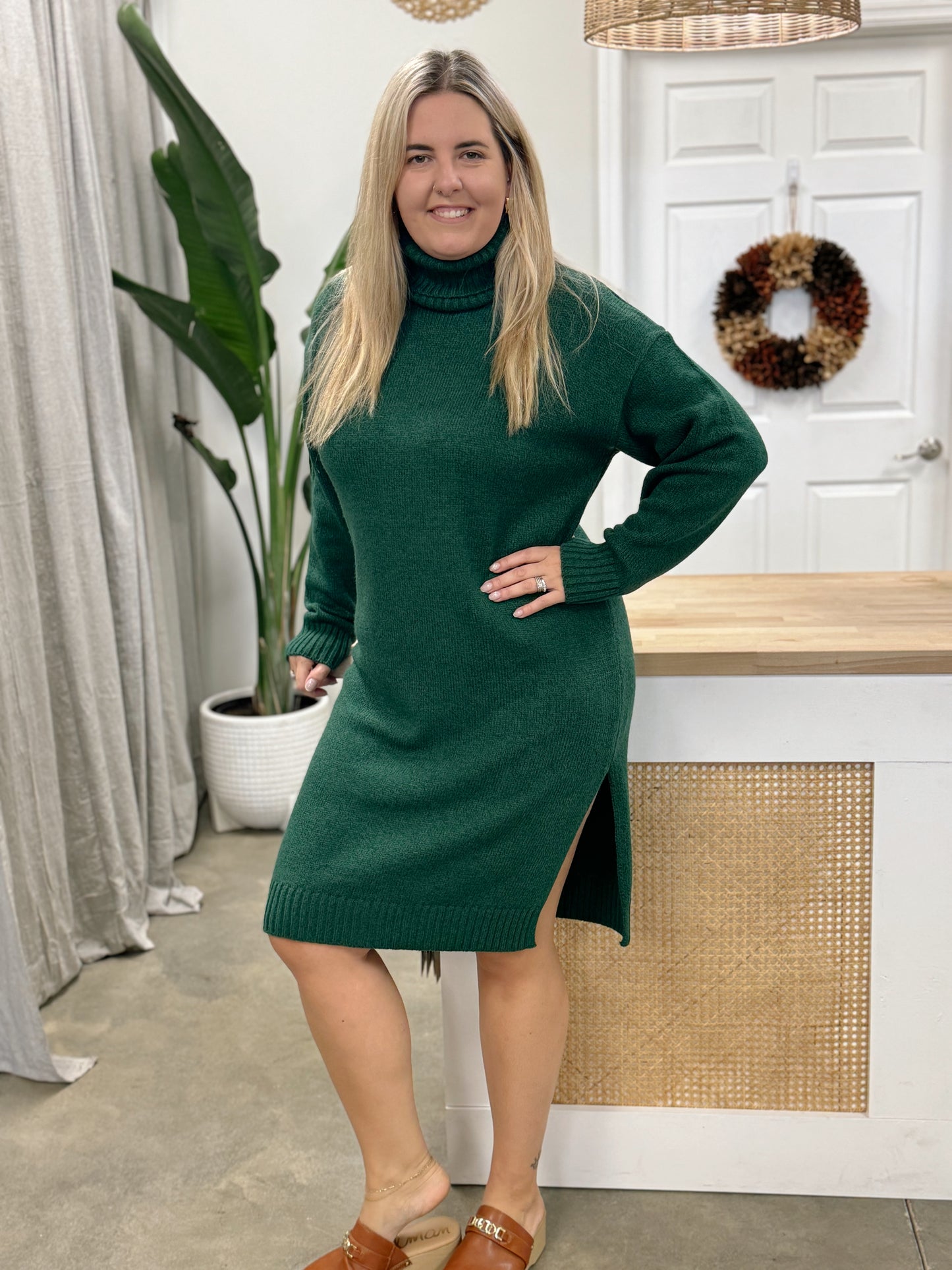 Door Buster Sweater Dress