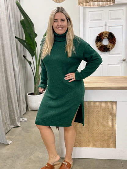 Door Buster Sweater Dress