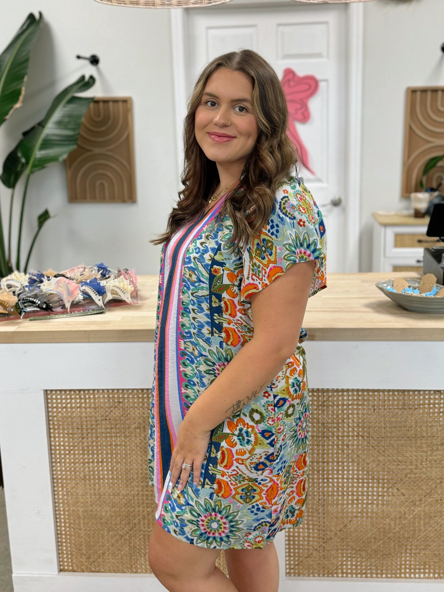 The Dress to Fall for