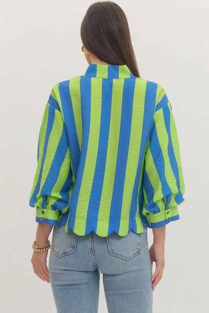 The LuLu Blouse