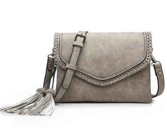 The Shockey Crossbody Bag